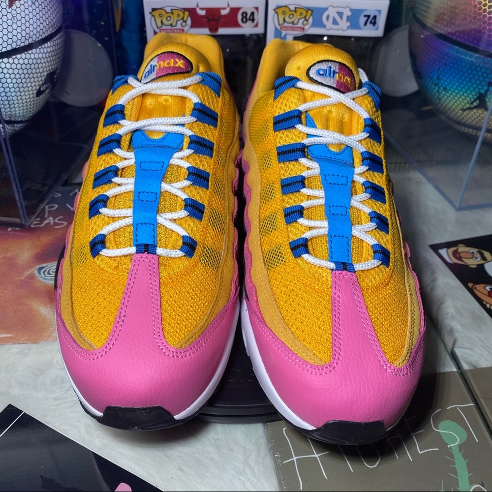 🆕 Nike Air Max 95 'ACG' - Womens 10.5 - Picture 2 of 10